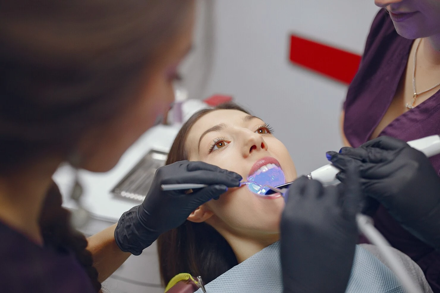 whitening lasts