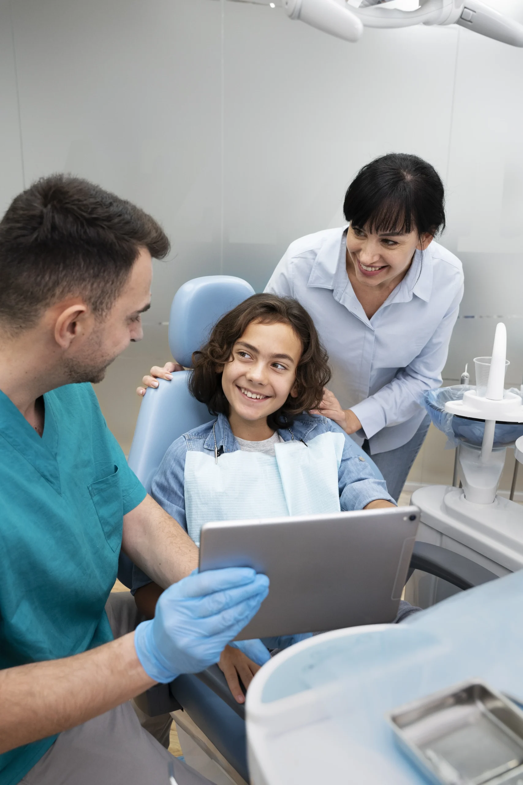 Krown Dental different