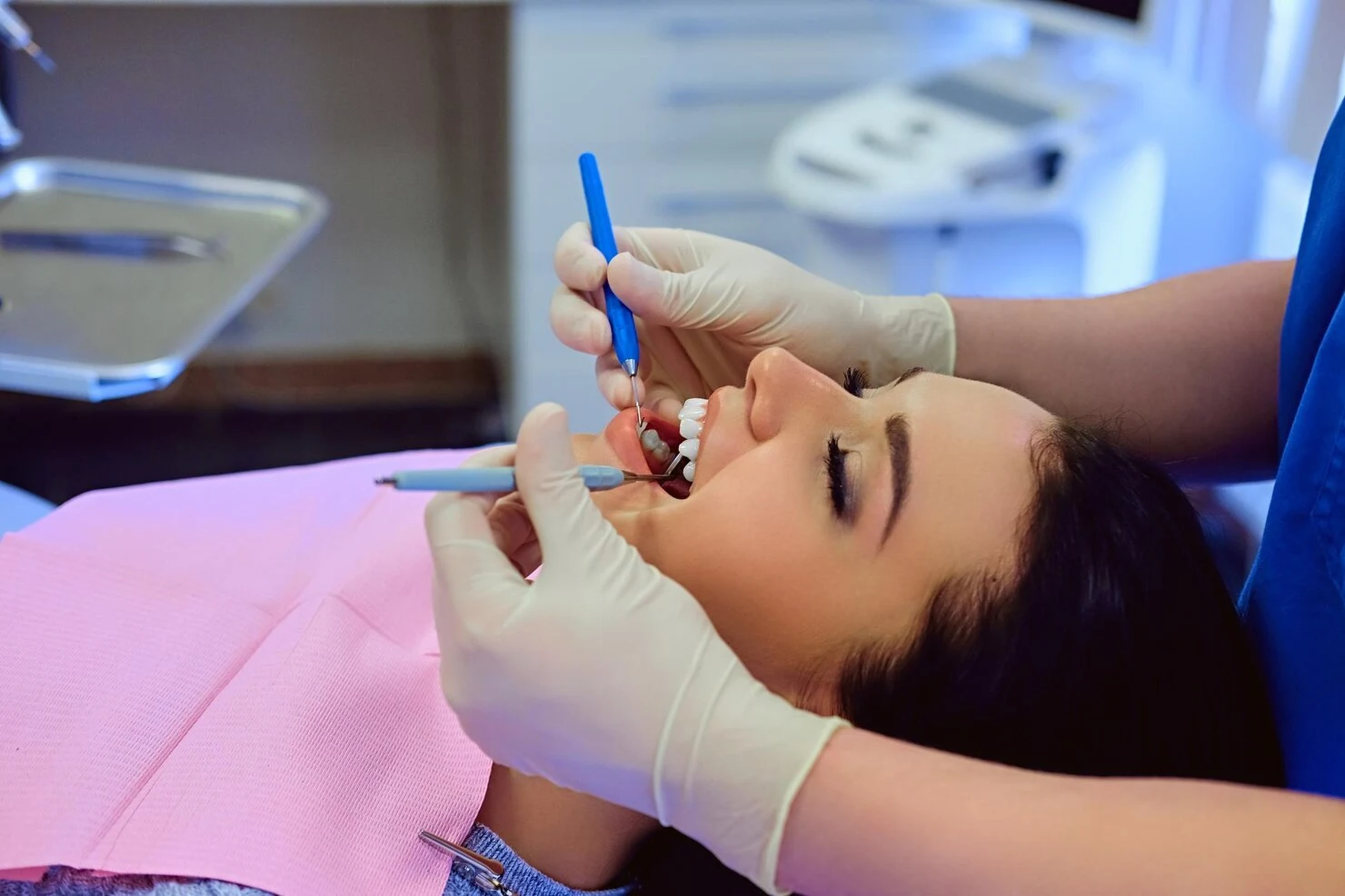 Root Canal Treatment