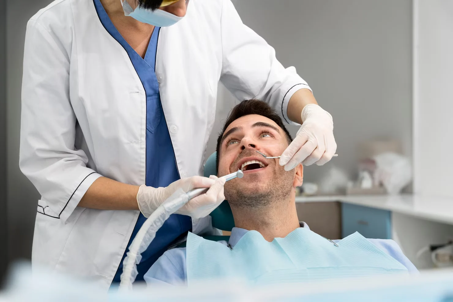 TEETH CLEANING MATTERS