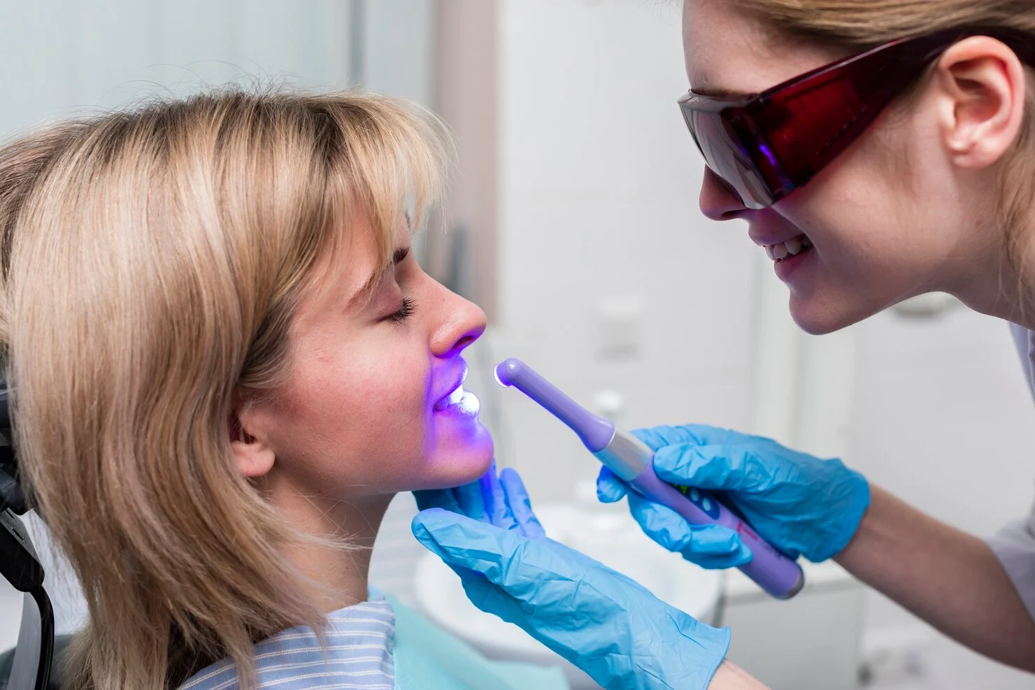 WHITENING APPOINTMENT