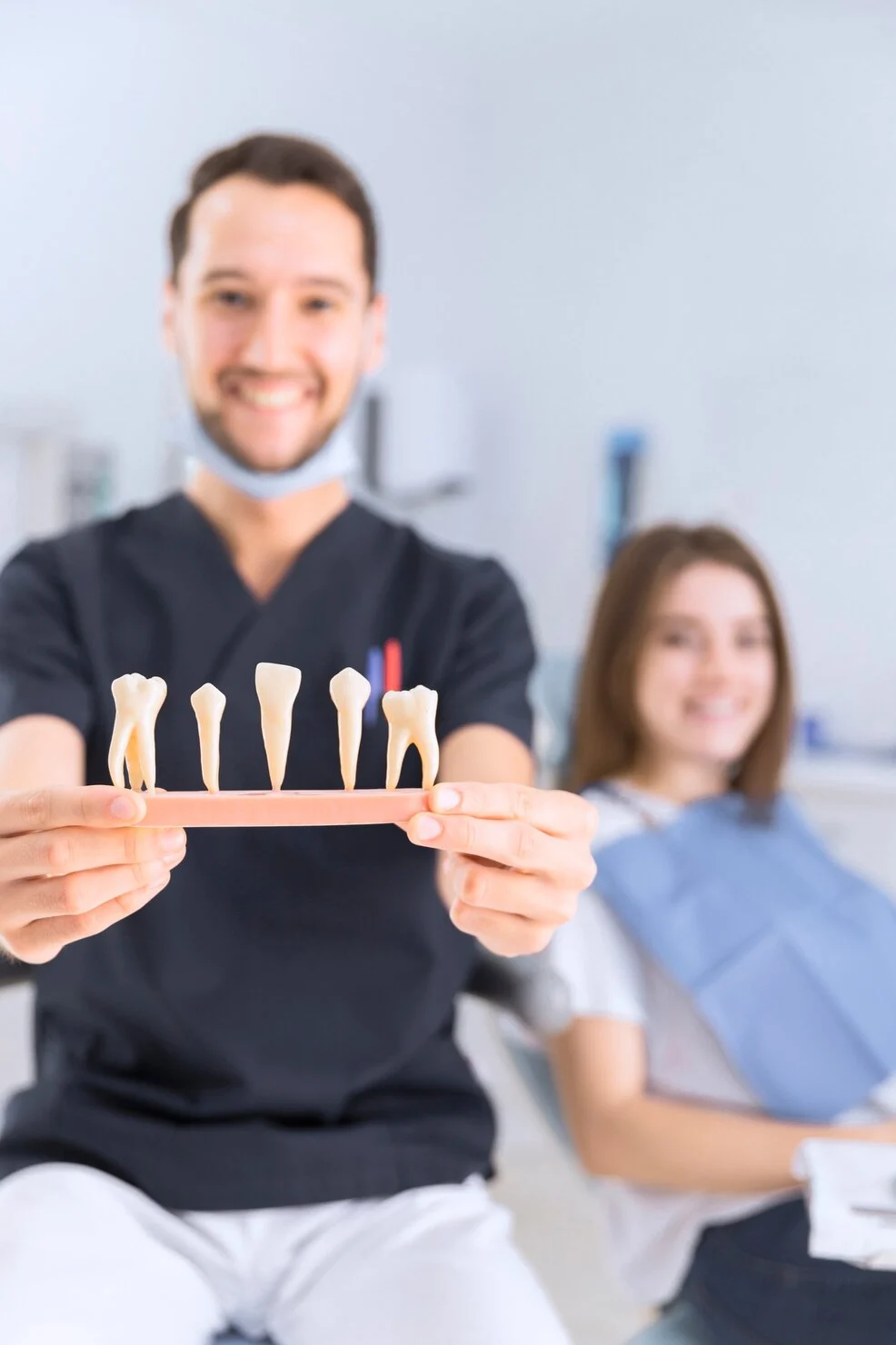 long-term treatment