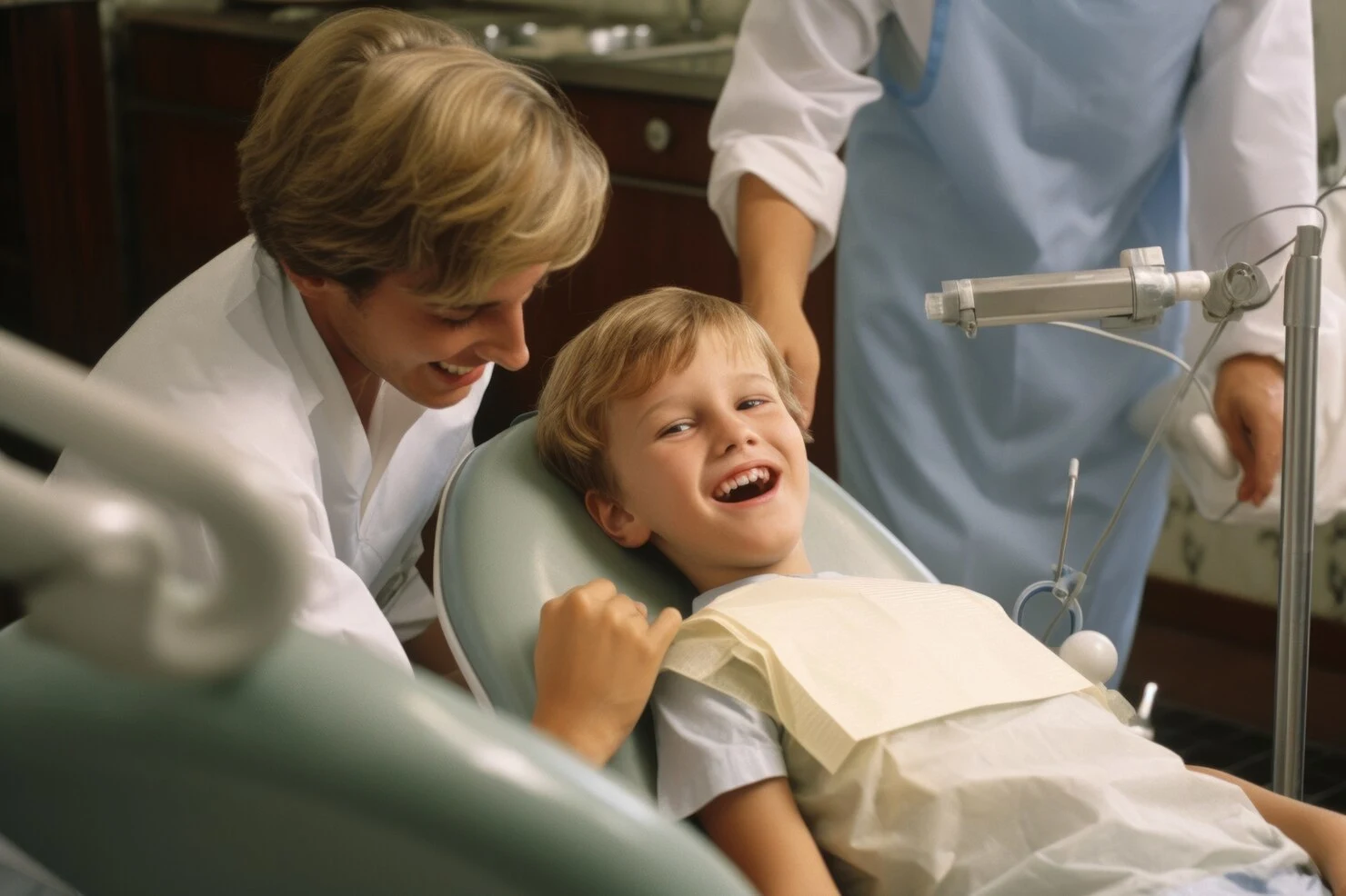 Appointment with a Children