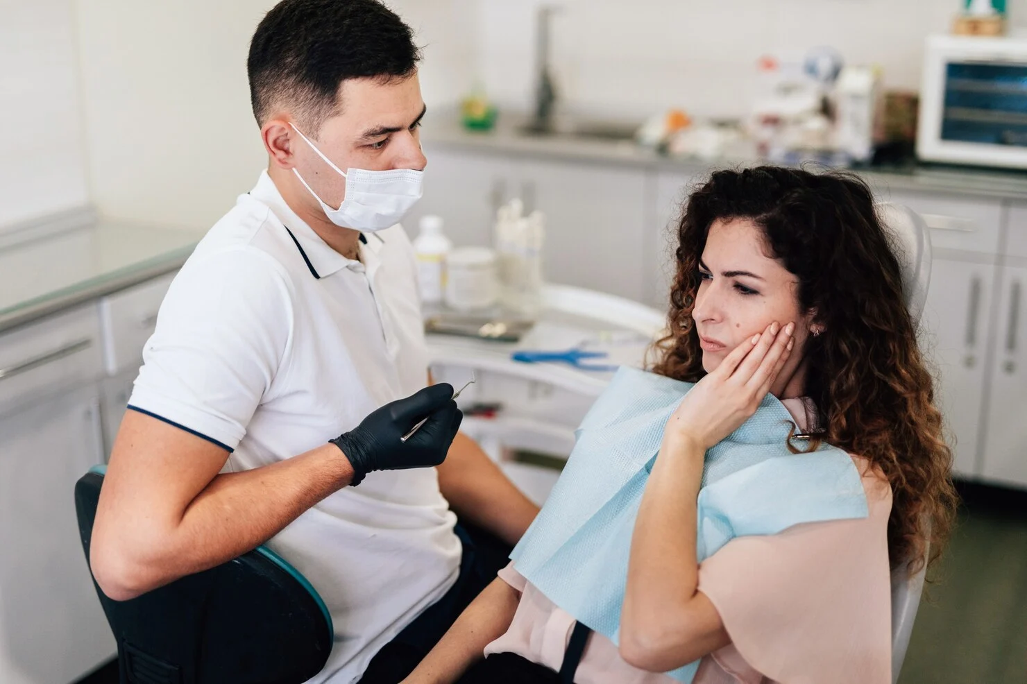 Wisdom Tooth Pain