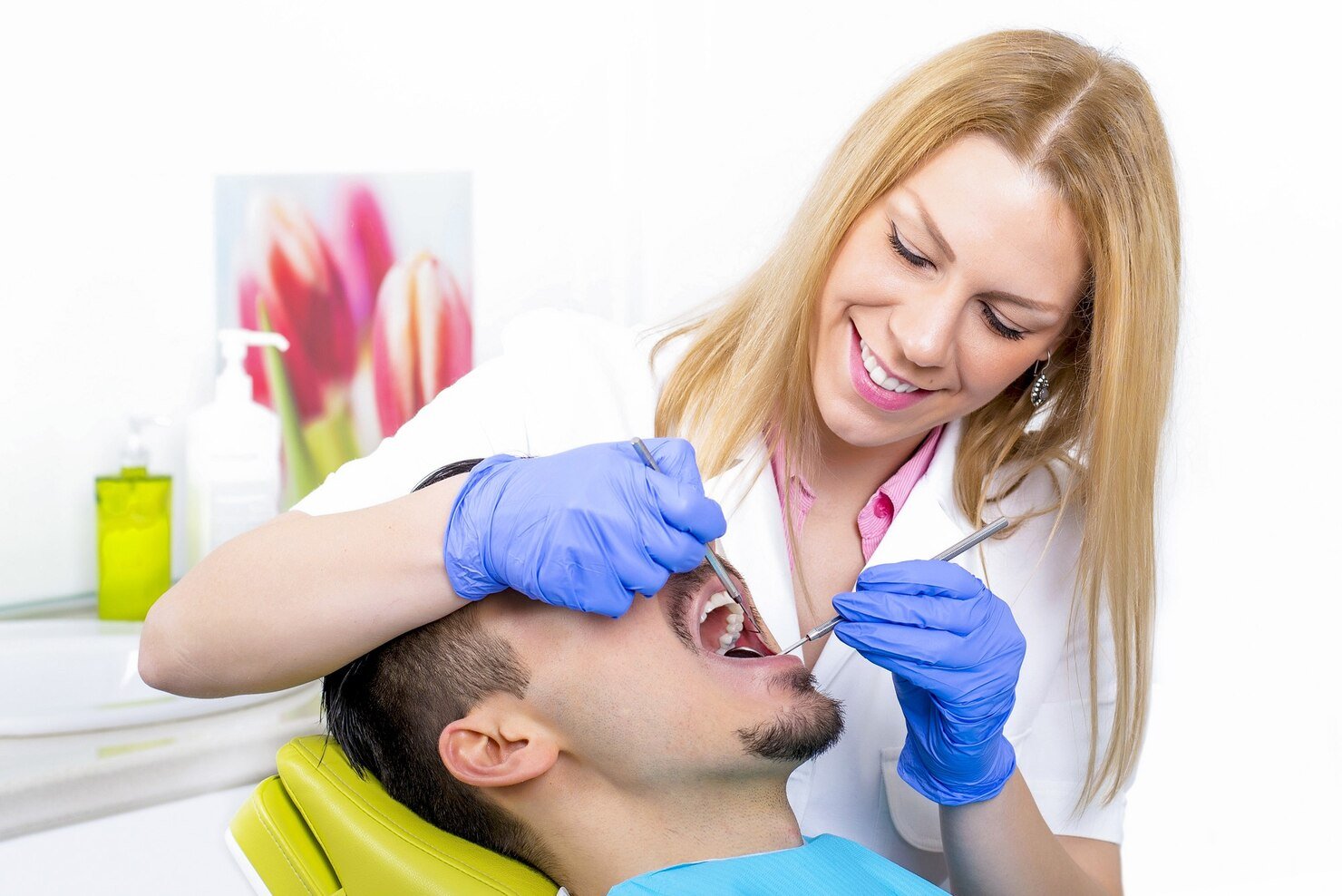 APPOINTMENT TODAY