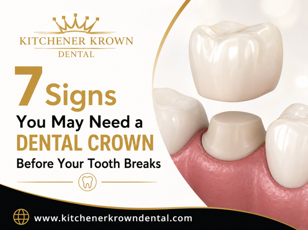 Dental Crowns
