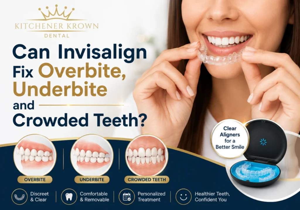 overbite vs underbite