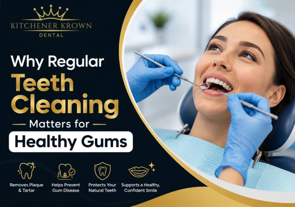 Teeth Cleaning